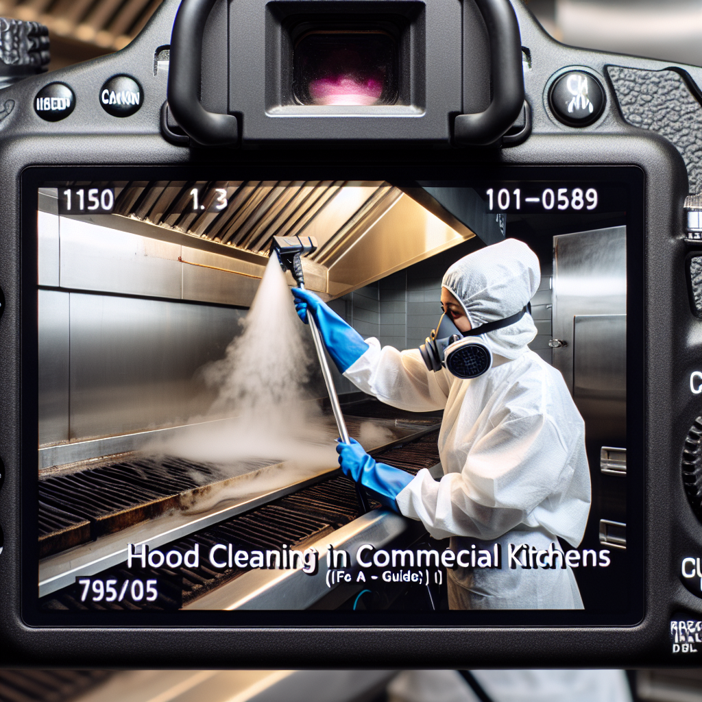 hood cleaning