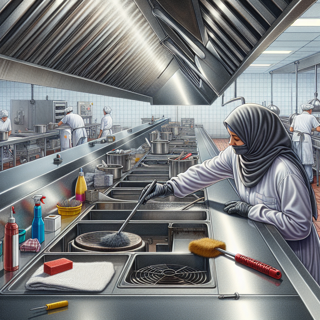hood cleaning