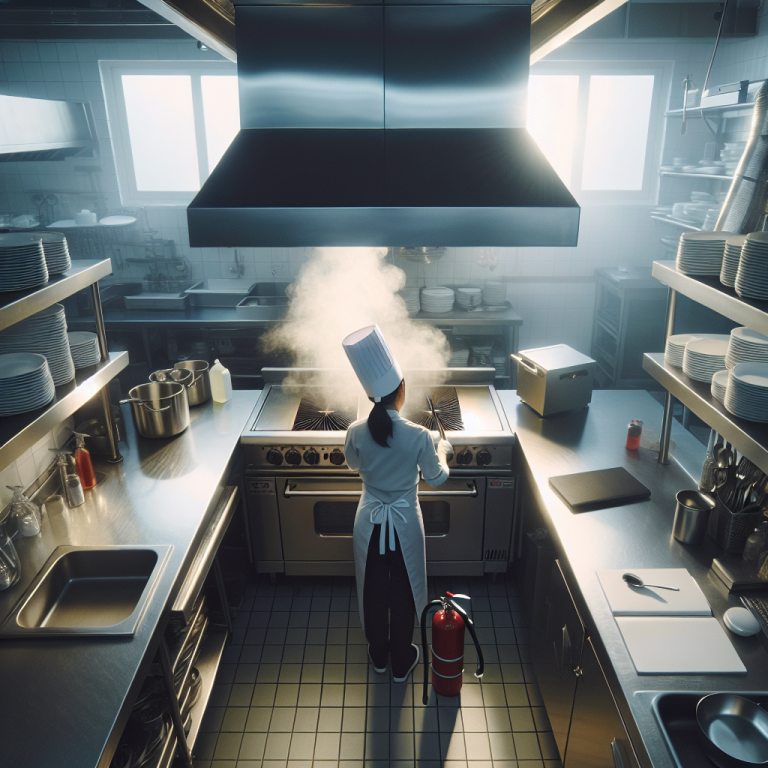 hood cleaning